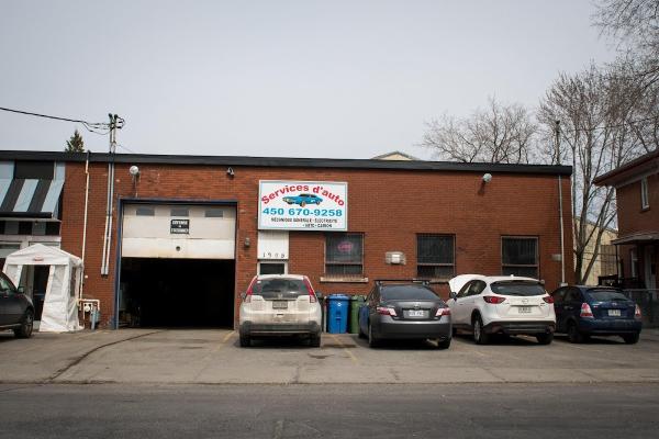 Services d'Auto BY