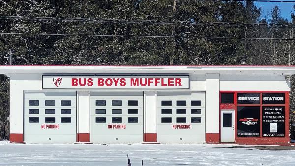 Bus Boys Muffler Shop