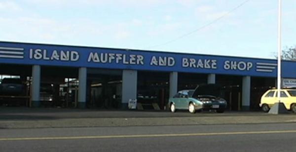 Island Muffler & Auto Care