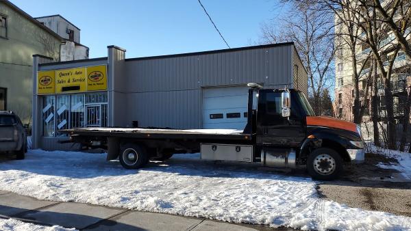 Queens Towing