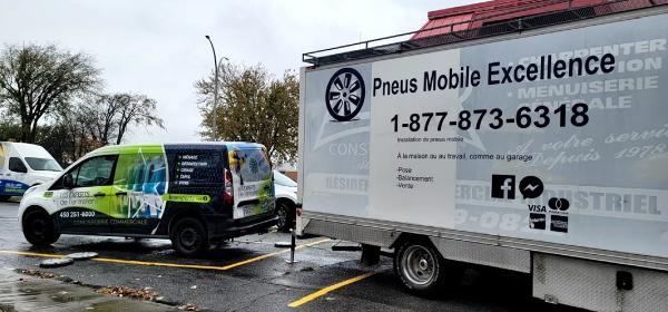 Service Mobile Pneus Econo Excellence