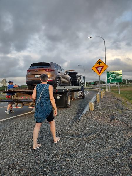 Antigonish Towing