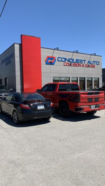 Conquest Auto Collision Inc