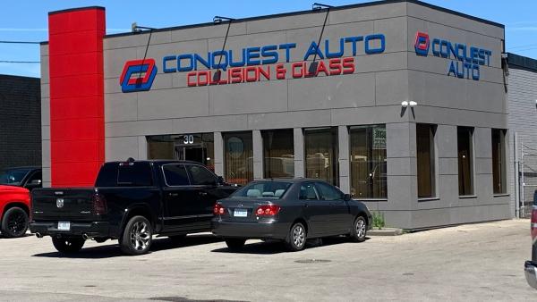 Conquest Auto Collision Inc