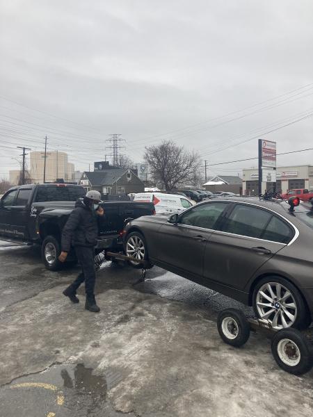 Ottawa Valley Towing