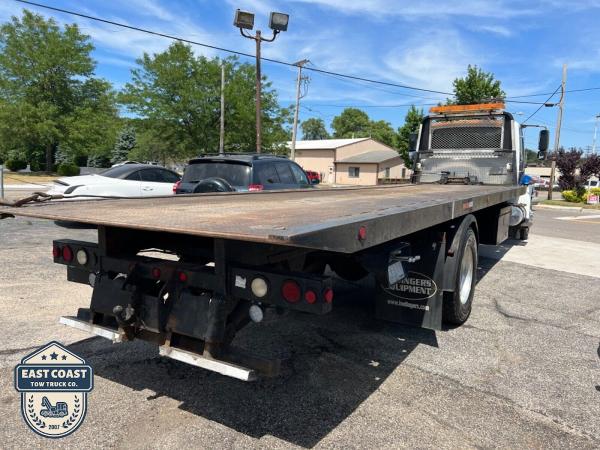 East Coast Tow Truck Co.