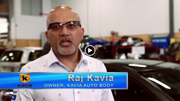 Kavia Autobody Inc.
