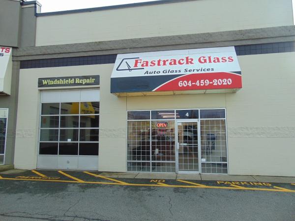 Fastrack Glass