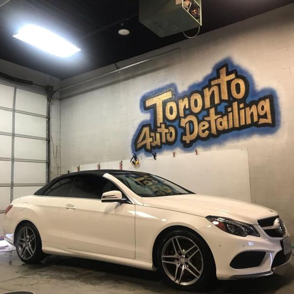 Toronto Auto Detailing