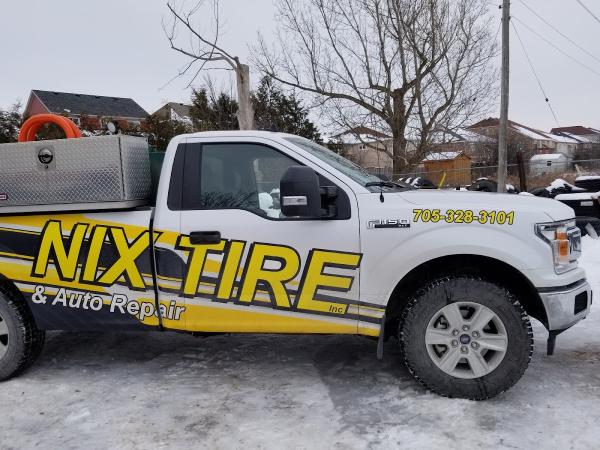 Nix Tire Inc