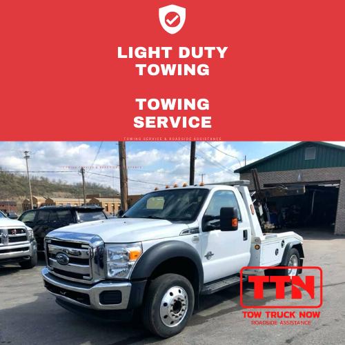 Tow Truck Now Services Ltd. Burnaby