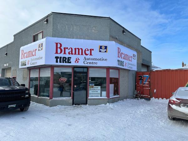 Bramer Automotive Centre