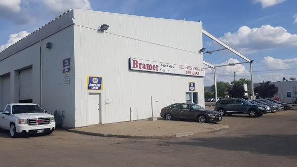 Bramer Automotive Centre