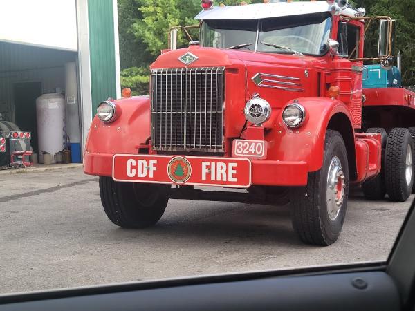 Prosser's Garage Inc.