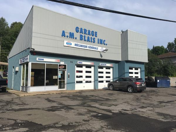 Garage A M Blais