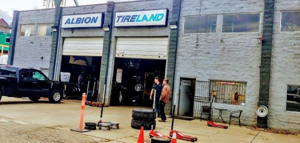 Albion Tire Ltd