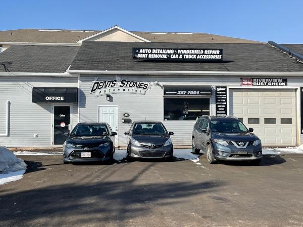 Dents and Stones Automotive