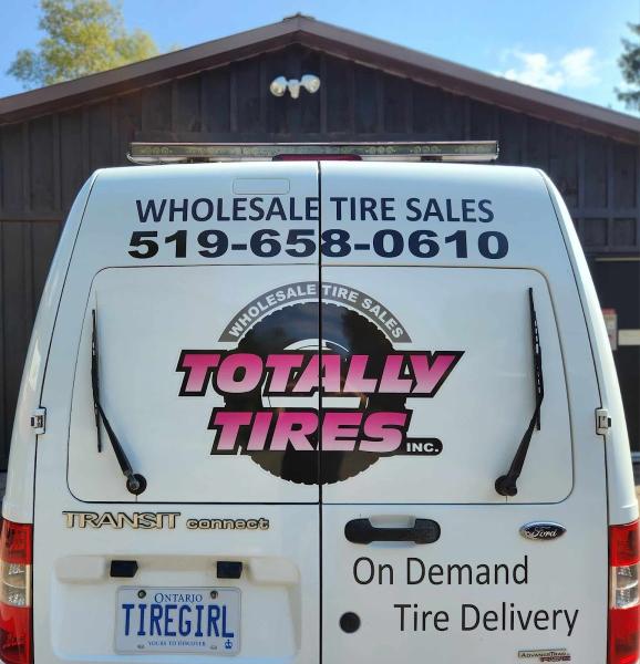 Totally Tires Inc