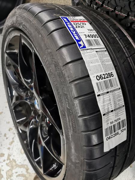 Totally Tires Inc