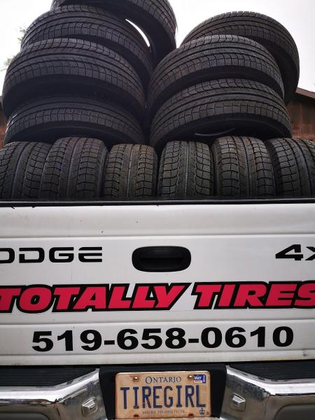 Totally Tires Inc