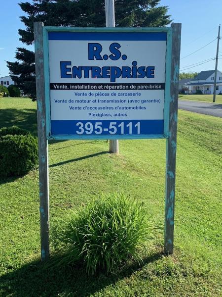 R S Entreprise