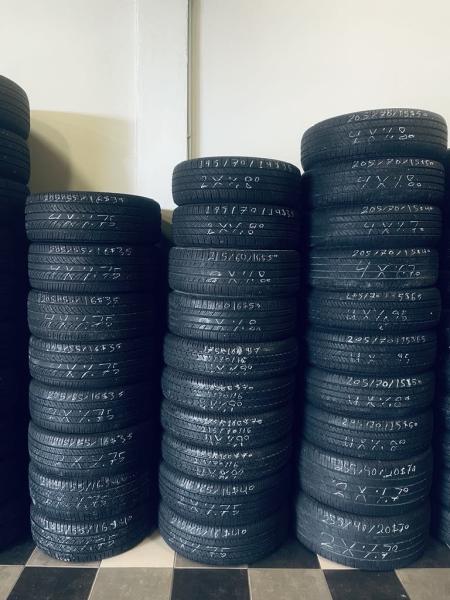 Shahba Tire