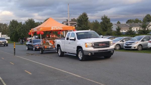 Campeau Christian Garage