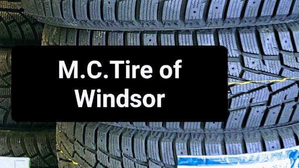 M.C. 360 Tire