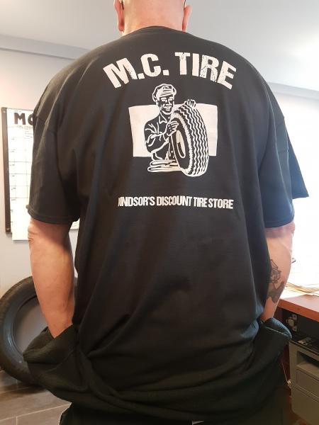 M.C. 360 Tire