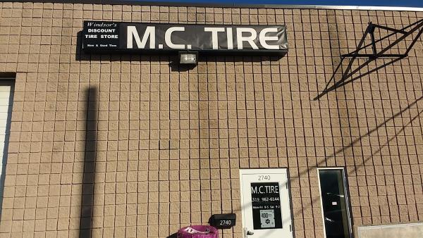 M.C. 360 Tire