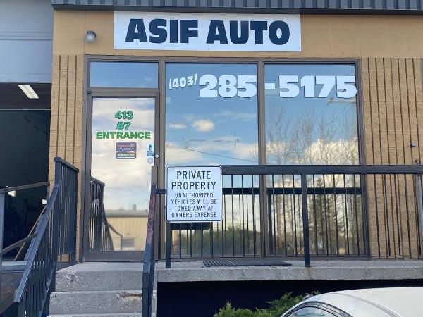 Asif Auto Repair
