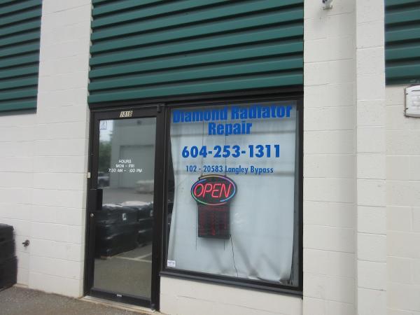 Diamond Radiators Ltd.