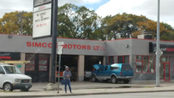 Simcoe Motors Ltd