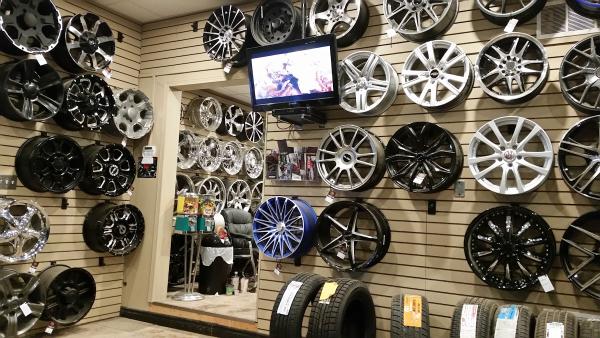 Taunton Tire