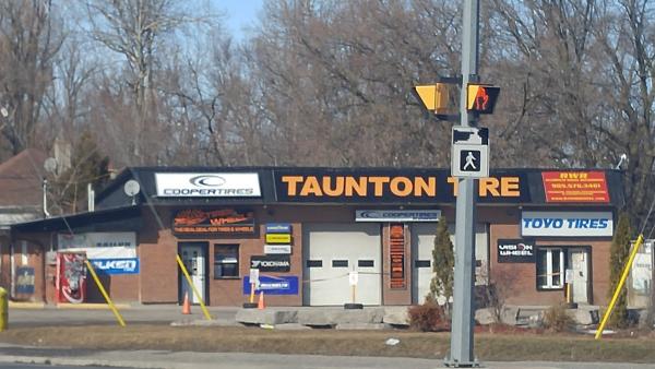 Taunton Tire