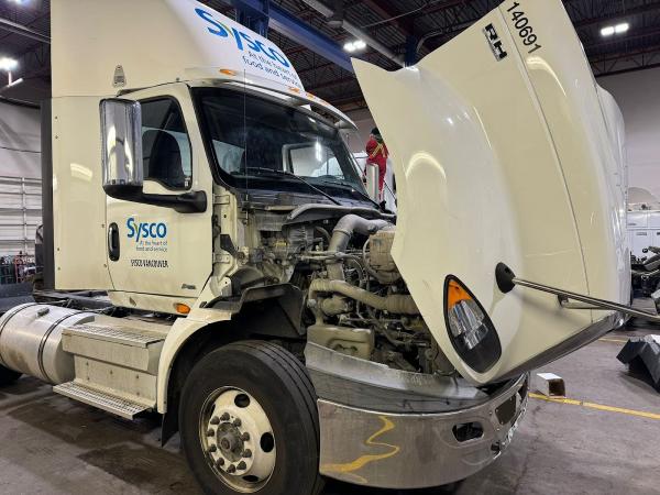 Dieseltech Truck Repair & Fleet Maintenance