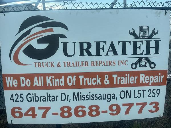 Gurfateh Truck and Trailer Repair