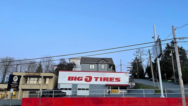 Big O Tires