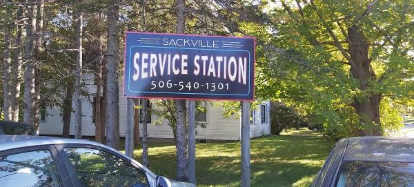 Sackville Service Station Ltd.