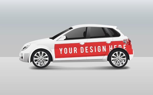 Vehicle Wraps Mississauga