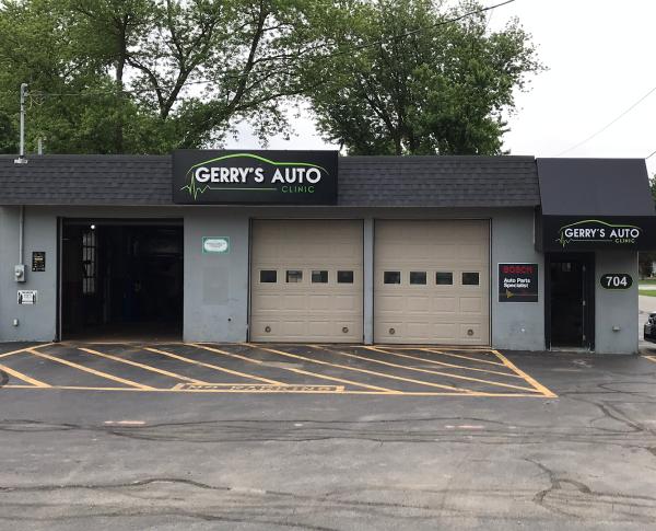 Gerry's Auto Clinic