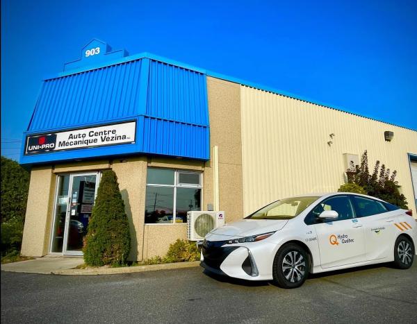 Garage Auto Centre Mécanique Vezina Inc