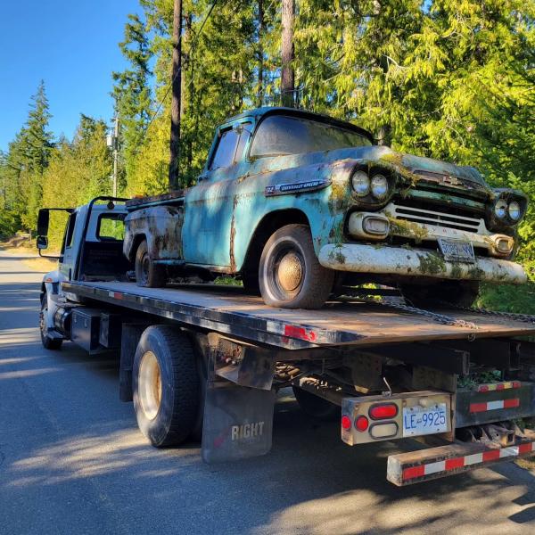 LCS Hauling & Towing