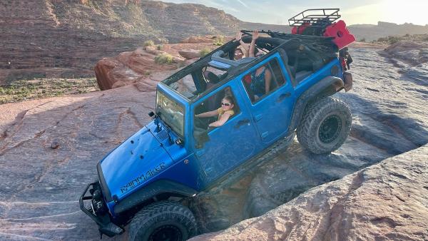 Four Wheel Freedom Motorsports