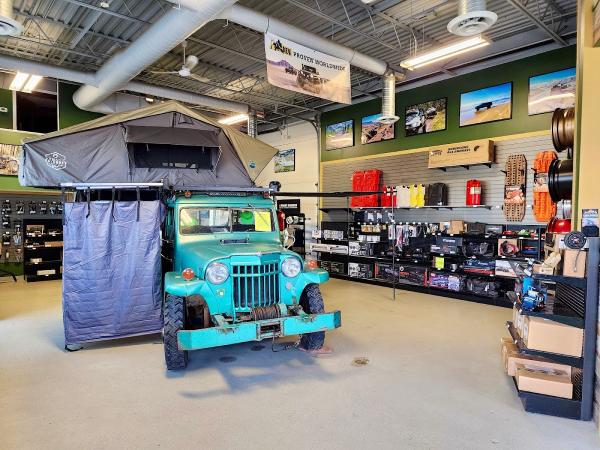 Four Wheel Freedom Motorsports