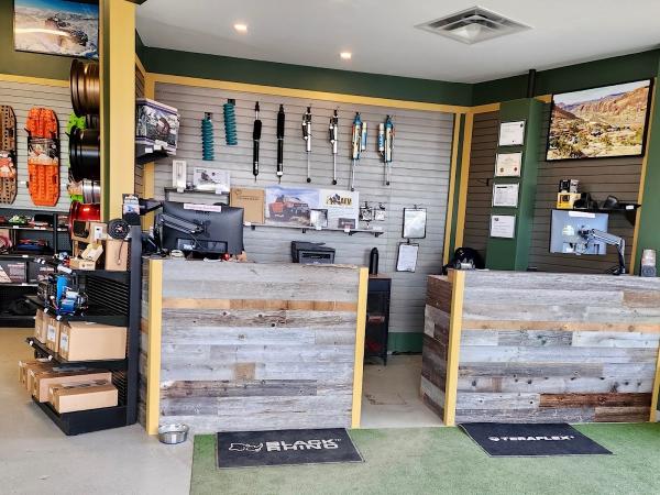 Four Wheel Freedom Motorsports