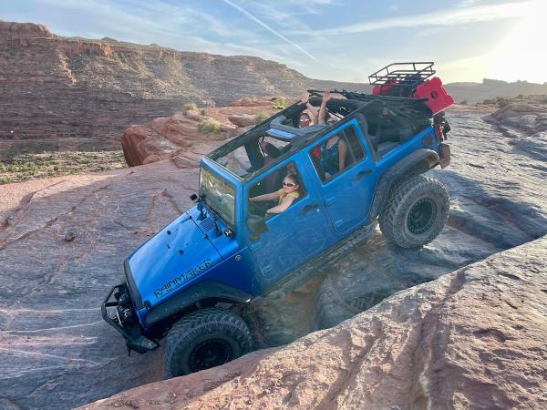 Four Wheel Freedom Motorsports