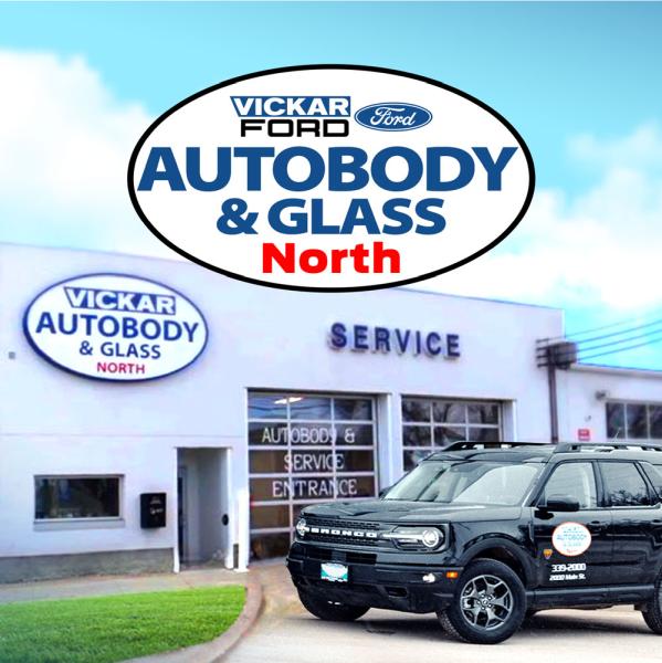 Vickar Autobody & Glass North