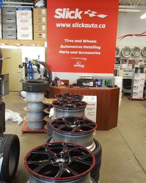 Slick Automotive Solutions