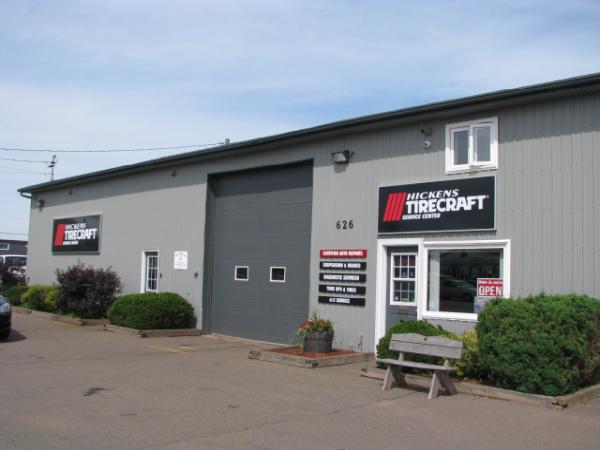 Hicken's Tirecraft Service Centre